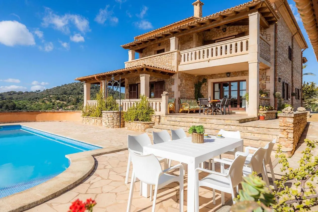 Vila Turo Golf S'Horta