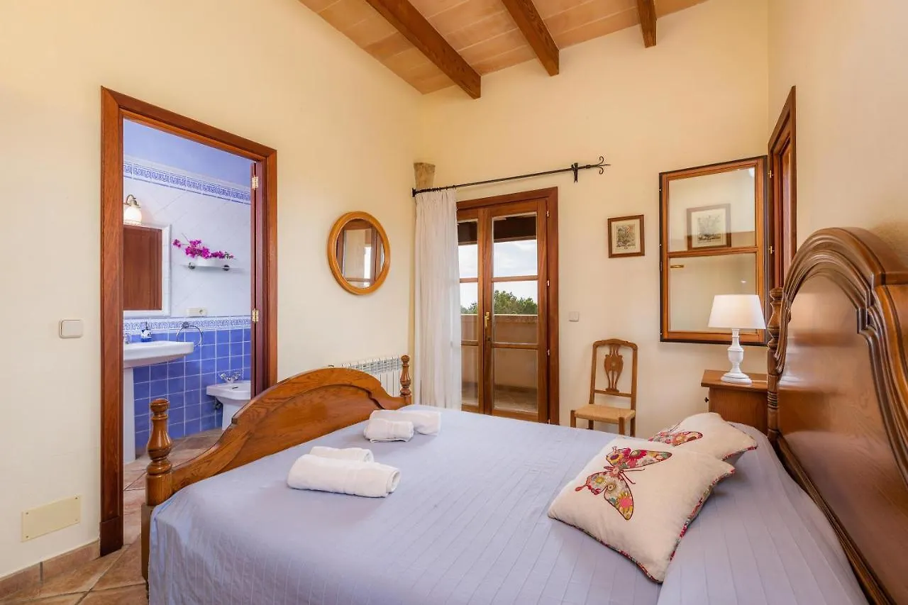 Vila Turo Golf S'Horta
