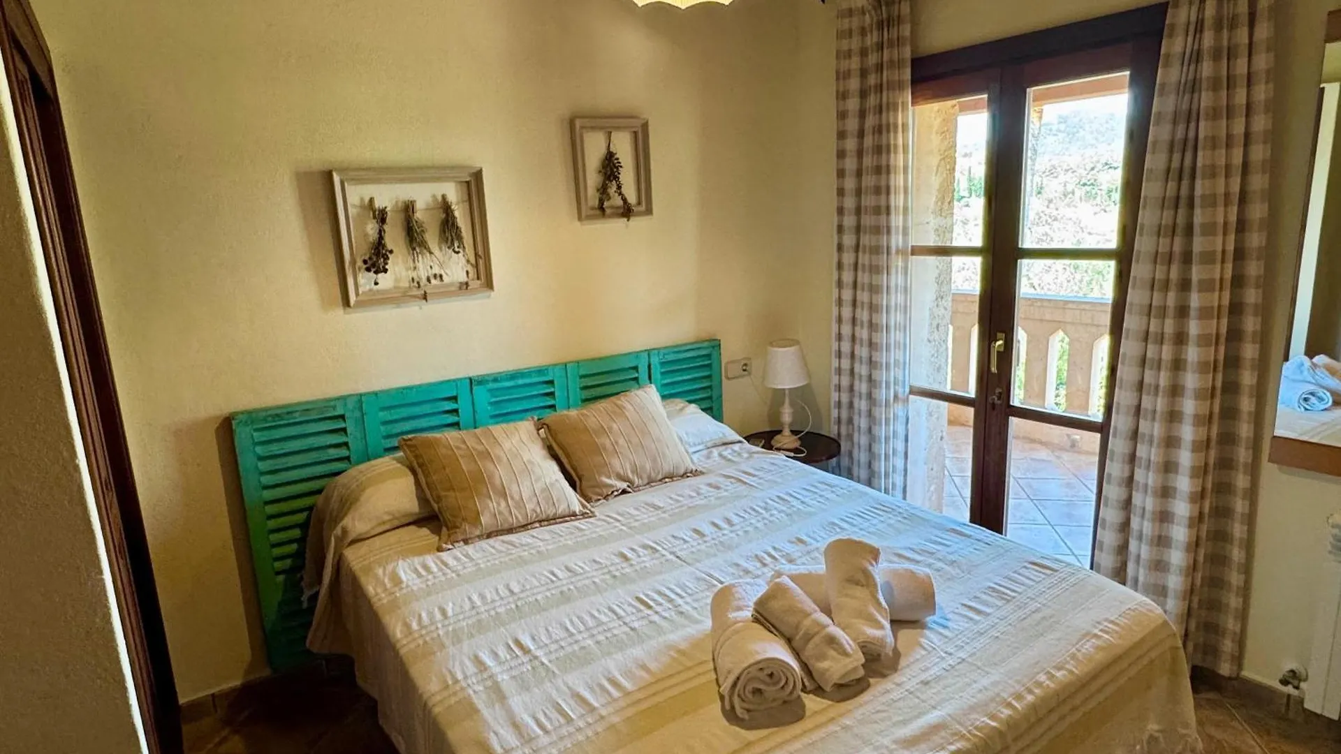 Vila Turo Golf S'Horta